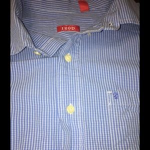 Izod Button up